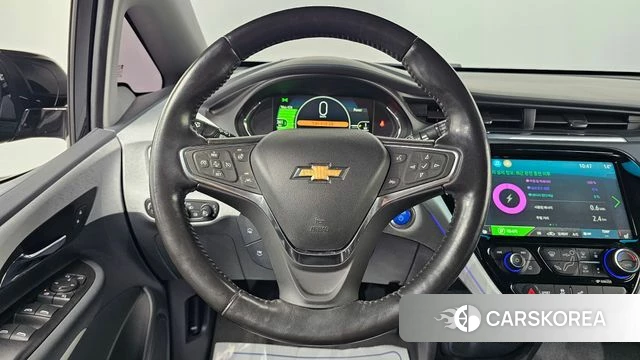Chevrolet (GM Daewoo) Bolt EV 2020 Черный из Кореи, фото 4