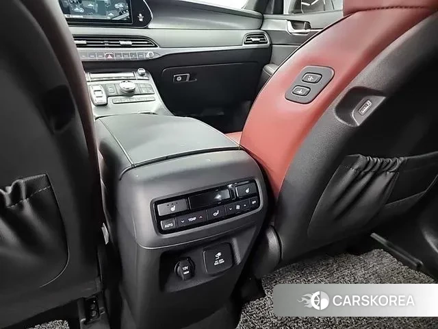 Hyundai Palisade 2019 Черный из Кореи, фото 4