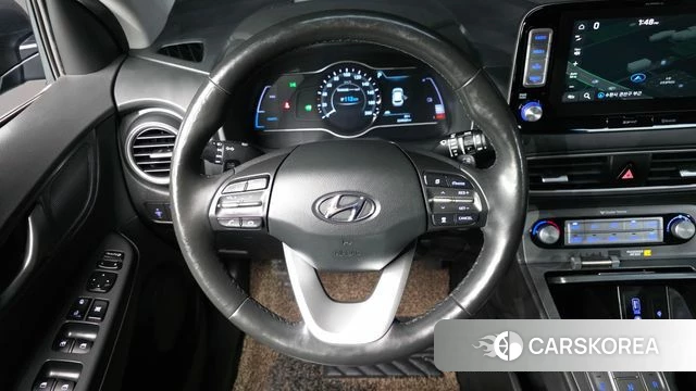 Hyundai Kona Electric 2018 Серый из Кореи, фото 4