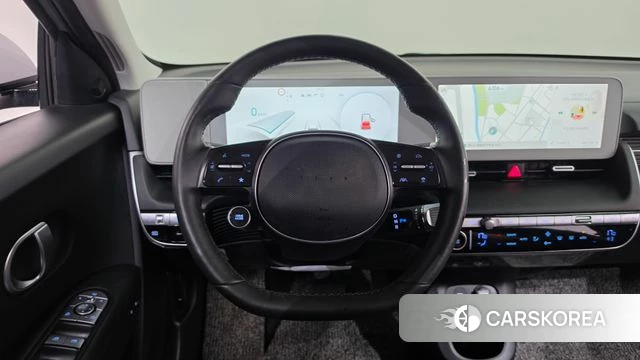 Hyundai Ionic 5 2021 Серый из Кореи, фото 4
