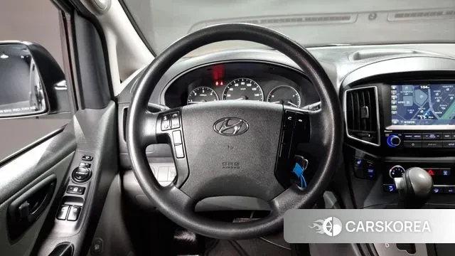 Hyundai The New Grand Starex 2019 Серый из Кореи, фото 4