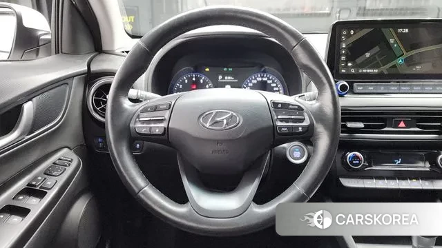 Hyundai The New Kona 2022 Белый из Кореи, фото 4