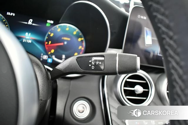 Mercedes-Benz C-Class W205 2021 Черный из Кореи, фото 4