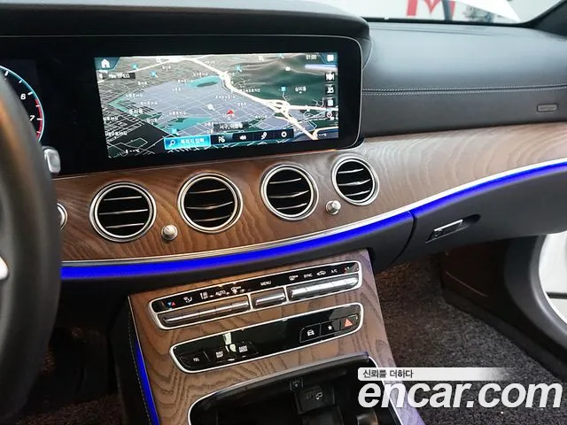 Mercedes-Benz E-Class W213 id 2620508 из Кореи 4