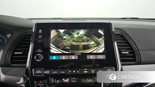 Honda Odyssey 2019 Белый из Кореи, фото 4