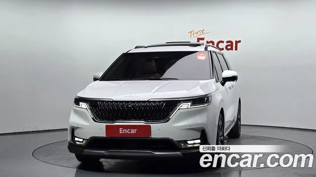 Kia Carnival 4th generation id 2687263 из Кореи 4