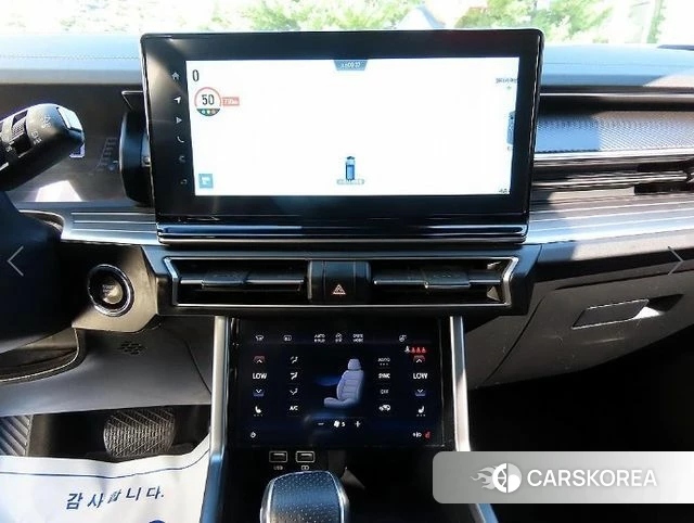 Ssangyong Torres 2022 Белый из Кореи, фото 4