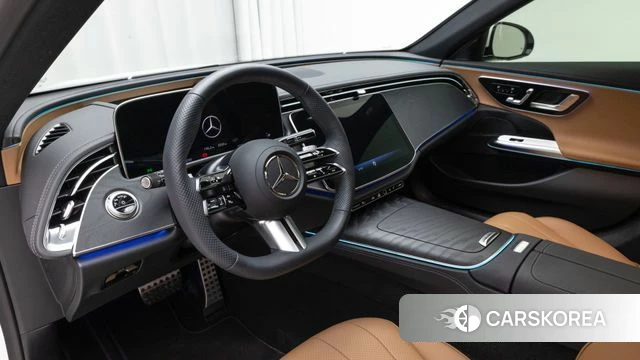 Mercedes-Benz E-Class W214 2026 Белый из Кореи, фото 4