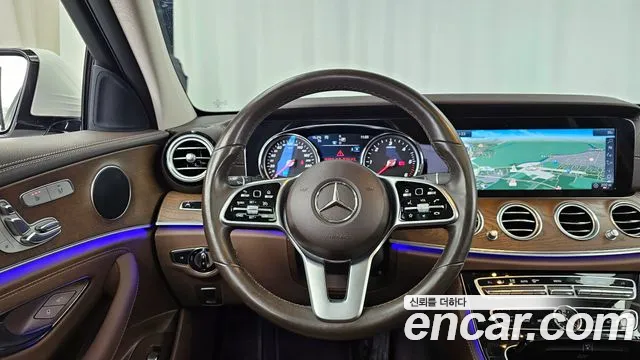 Mercedes-Benz E-Class W213 id 2707871 из Кореи 4