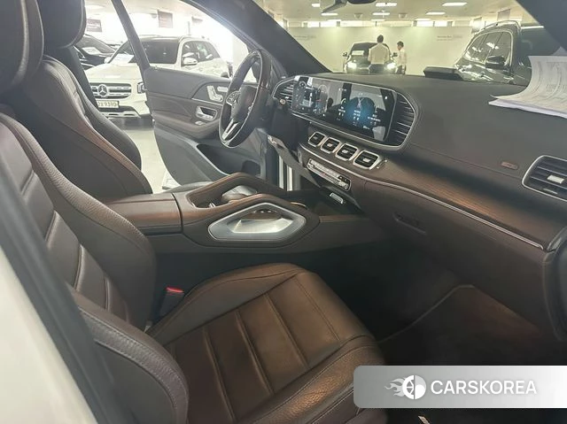 Mercedes-Benz GLS - Class X167 2023 Белый из Кореи, фото 4