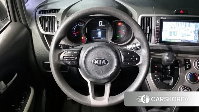 Kia The New Ray 2020 Цвет тростника из Кореи, фото 4