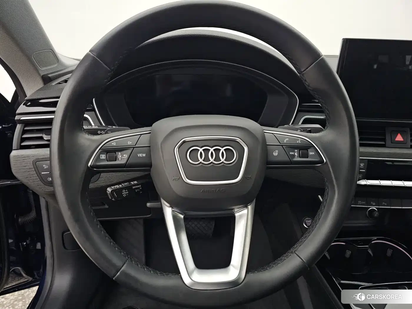 Audi A5 2022 Синий из Китая, фото 4