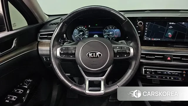 Kia K5 3rd generation 2020 Серый из Кореи, фото 4