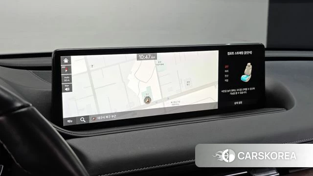Genesis G80 (RG3) 2021 Серый из Кореи, фото 4