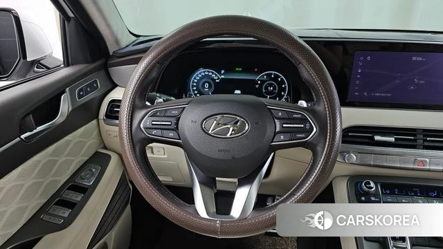 Hyundai Palisade 2020 Белый из Кореи, фото 4
