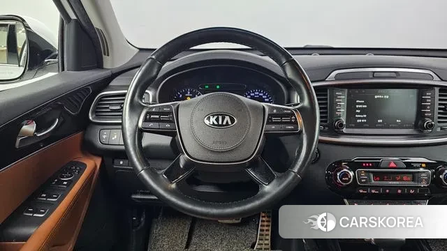 Kia The New Sorento 2018 Белый из Кореи, фото 4