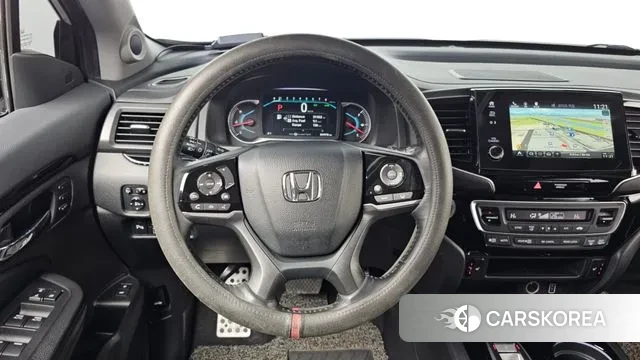 Honda Pilot 3rd generation 2019 Белый из Кореи, фото 4