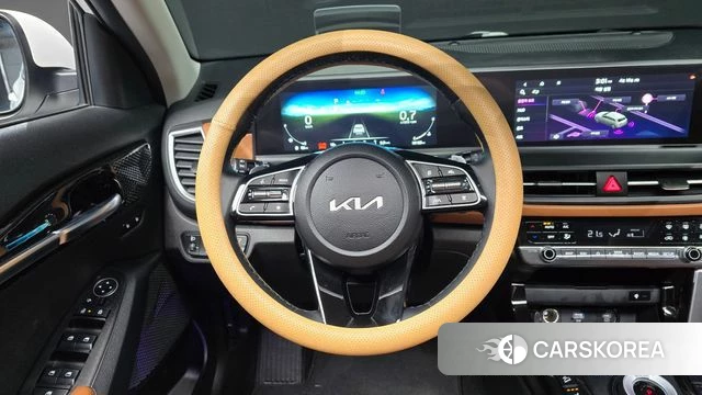 Kia The New Seltos 2023 Белый из Кореи, фото 4