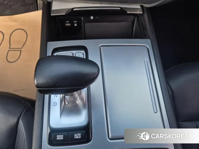 Genesis G80 2018 Серый из Кореи, фото 4