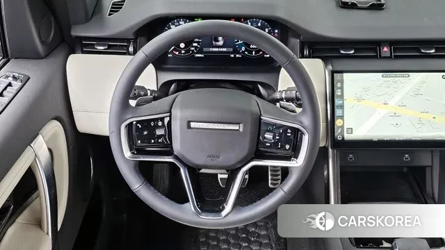 Land Rover Discovery Sports 2nd Generation 2024 Белый из Кореи, фото 4