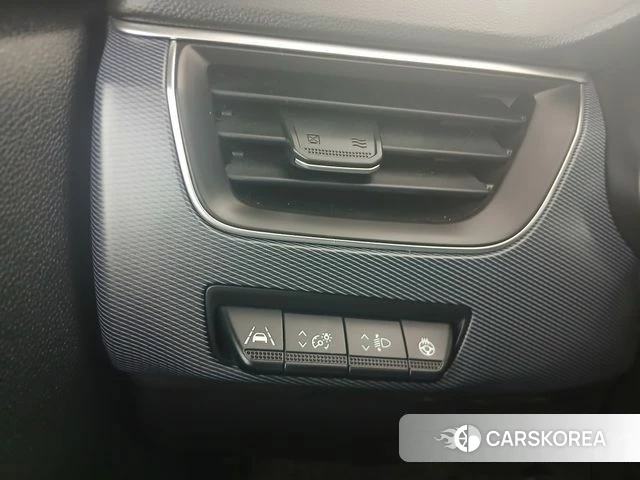 Renault Korea (Samsung) XM3 2022 Серый из Кореи, фото 4
