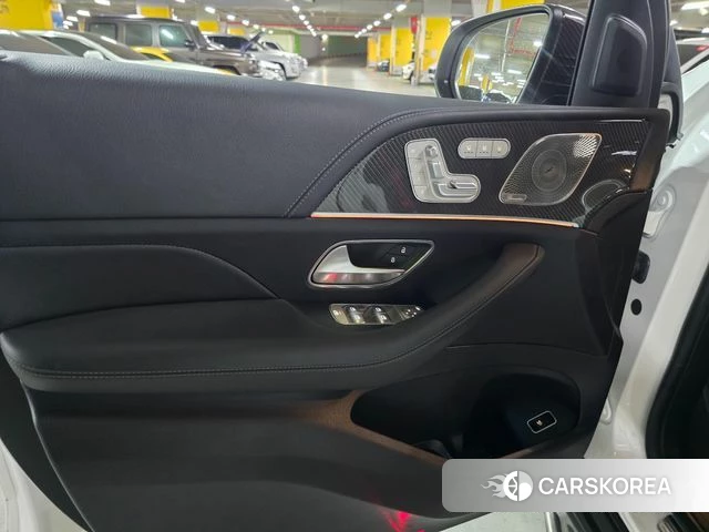 Mercedes-Benz GLE-Class W167 2021 Белый из Кореи, фото 4