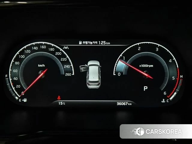 Kia Mohave Master 2024 Белый из Кореи, фото 4