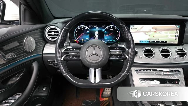 Mercedes-Benz E-Class W213 2021 Белый из Кореи, фото 4