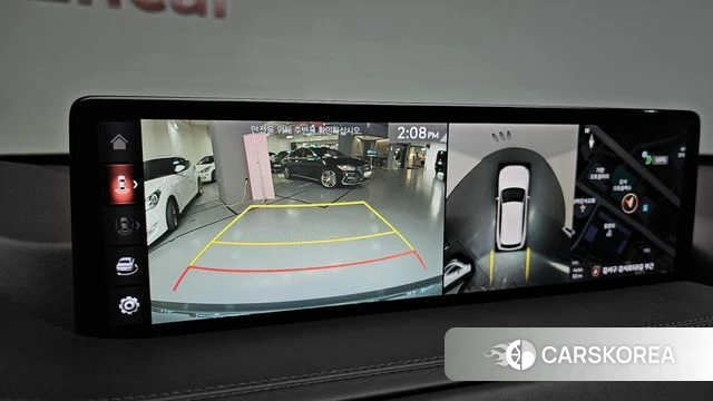 Genesis GV80 2020 Черный из Кореи, фото 4