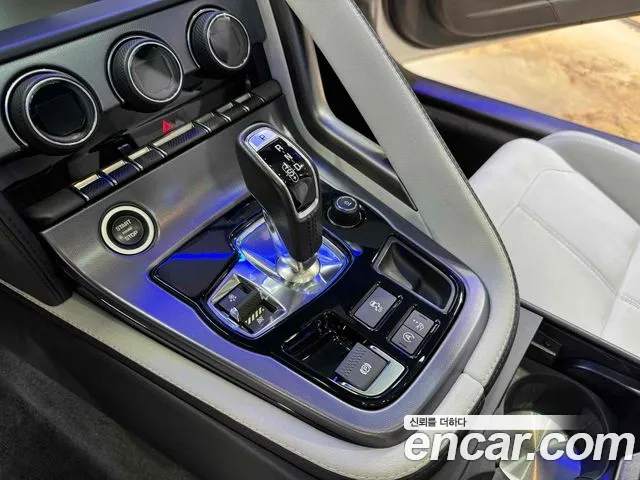 Jaguar F-TYPE id 2691663 из Кореи 4