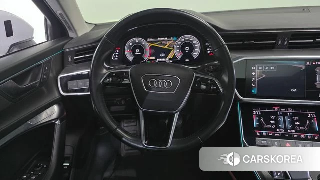 Audi A6 (C8) 2020 Белый из Кореи, фото 4