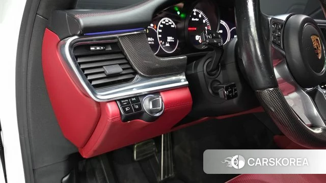 Porsche Panamera (971) 2018 Белый из Кореи, фото 4
