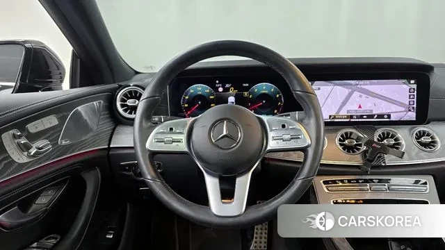 Mercedes-Benz CLS-Class C257 2020 Черный из Кореи, фото 4