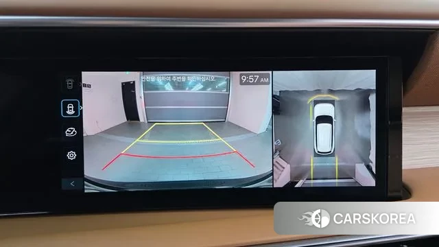 Hyundai Palisade (LX3) 2025 Черный из Кореи, фото 4