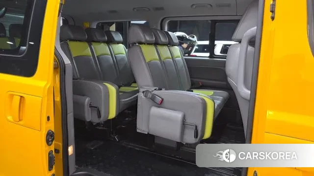 Hyundai The New Grand Starex 2019 Желтый из Кореи, фото 4