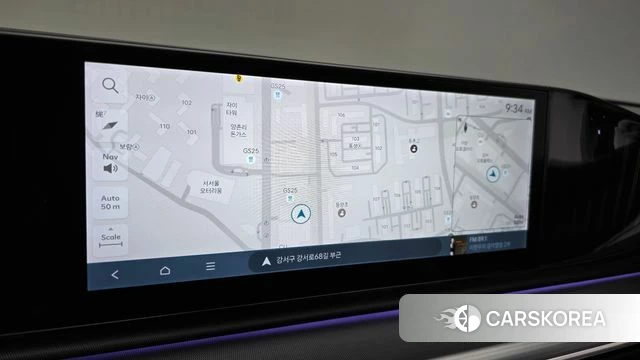 Hyundai Grandeur Hybrid (GN7) 2023 Белый из Кореи, фото 4