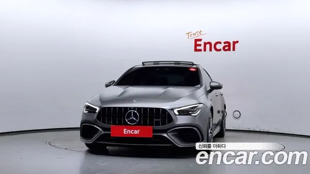 Mercedes-Benz CLA-Class C118 id 2668928 из Кореи 4