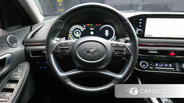 Hyundai Sonata (DN8) id 4244352 из Кореи 4