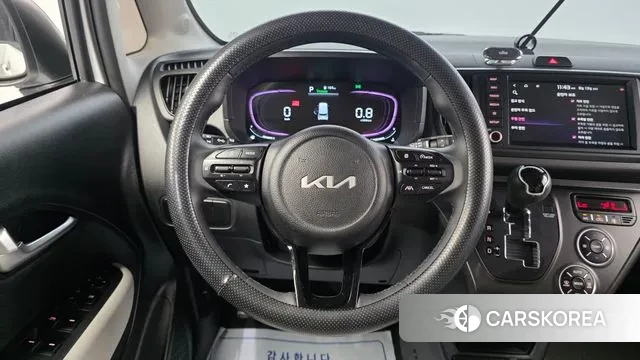 Kia The New Kia Ray 2023 Белый из Кореи, фото 4