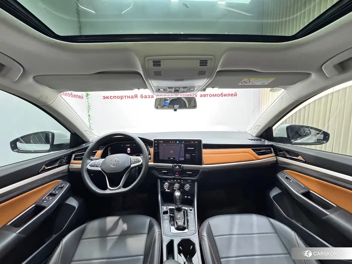 Volkswagen Bora 2023 Белый из Китая, фото 4