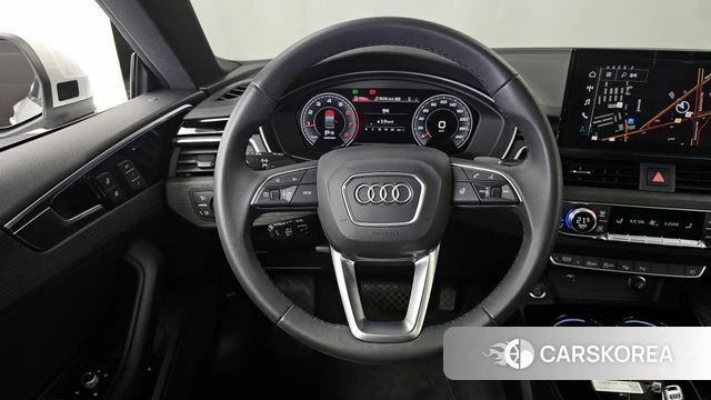 Audi A5 (F5) 2022 Белый из Кореи, фото 4