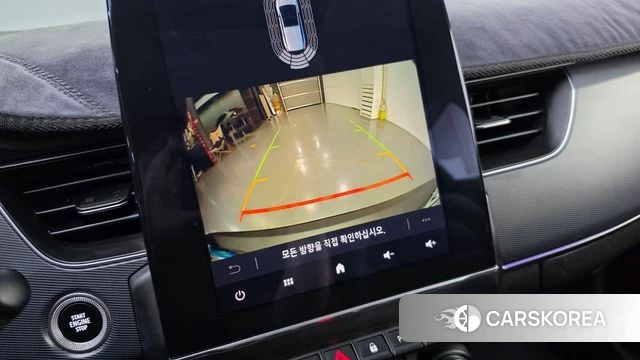 Renault Korea (Samsung) XM3 2021 Белый из Кореи, фото 4