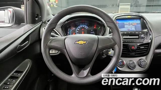 Chevrolet (GM Daewoo) The New Spark id 2505116 из Кореи 4