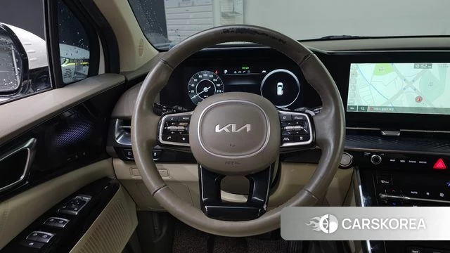 Kia Carnival 4th generation 2022 Белый из Кореи, фото 4
