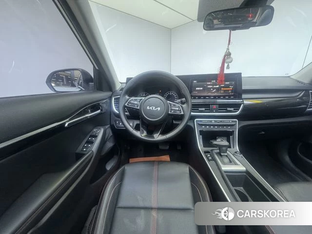 Kia Proud run 2022 Белый из Китая, фото 4