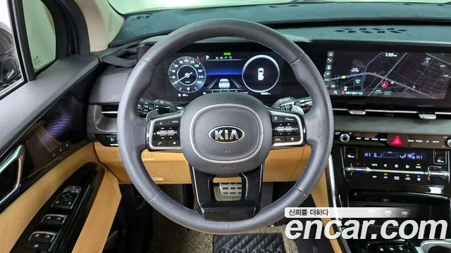 Kia Carnival 4th generation id 2373552 из Кореи 4