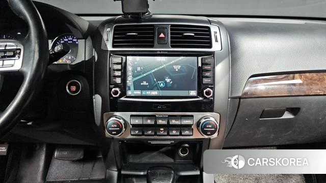 Kia The New Mohave 2018 Серый из Кореи, фото 4