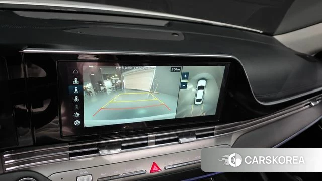 Hyundai The New Grandeur IG 2020 Белый из Кореи, фото 4