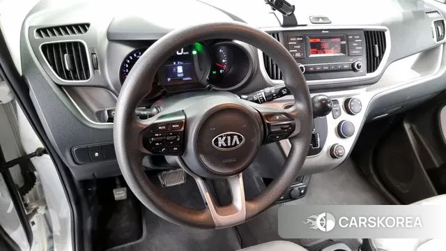 Kia The New Ray 2021 Белый из Кореи, фото 4