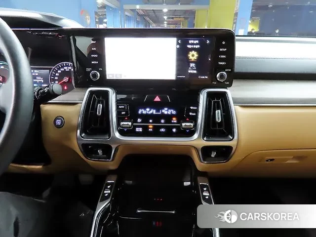 Kia Sorento 4th Generation 2022 Белый из Кореи, фото 4